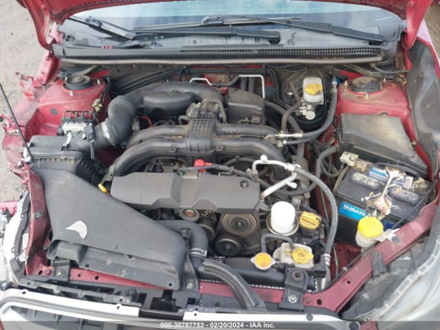 Photo 9 VIN: JF1GPAH65D2893310 - SUBARU IMPREZA 