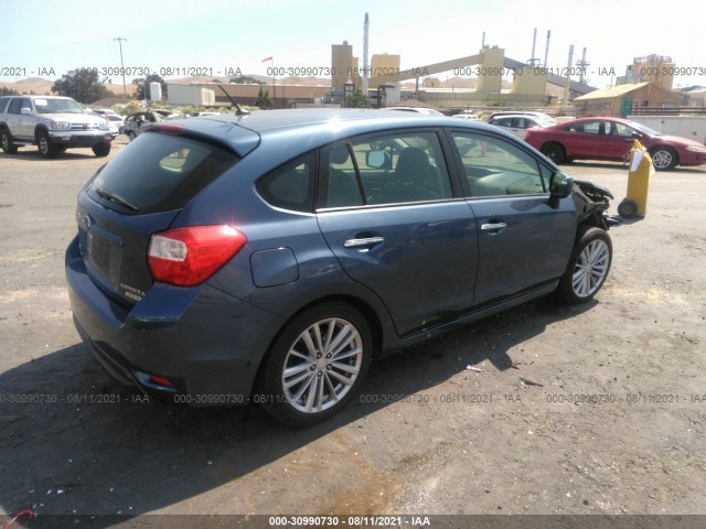 Photo 3 VIN: JF1GPAH66CH203883 - SUBARU IMPREZA 