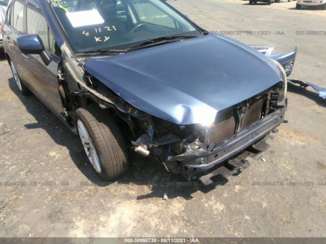 Photo 5 VIN: JF1GPAH66CH203883 - SUBARU IMPREZA 