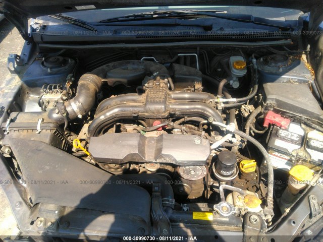 Photo 9 VIN: JF1GPAH66CH203883 - SUBARU IMPREZA 