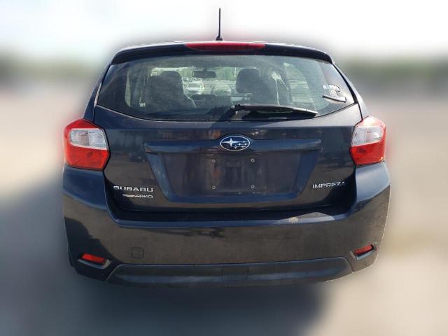 Photo 5 VIN: JF1GPAH66CH225673 - SUBARU IMPREZA 