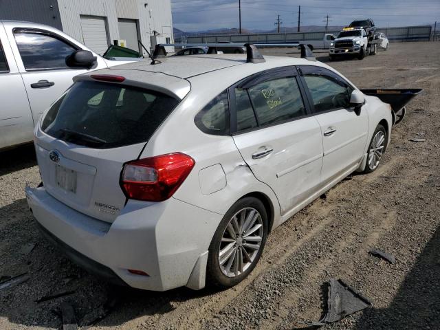 Photo 3 VIN: JF1GPAH66D2816218 - SUBARU IMPREZA LI 