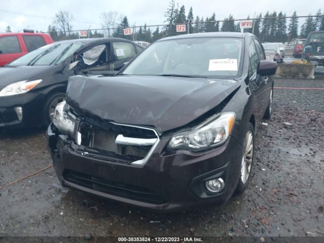 Photo 1 VIN: JF1GPAH66D2877763 - SUBARU IMPREZA 