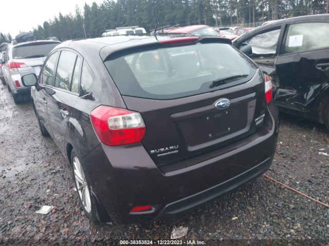 Photo 2 VIN: JF1GPAH66D2877763 - SUBARU IMPREZA 