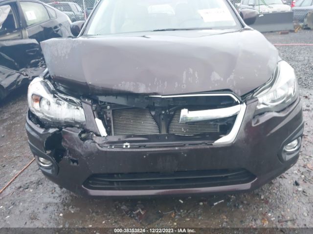 Photo 5 VIN: JF1GPAH66D2877763 - SUBARU IMPREZA 