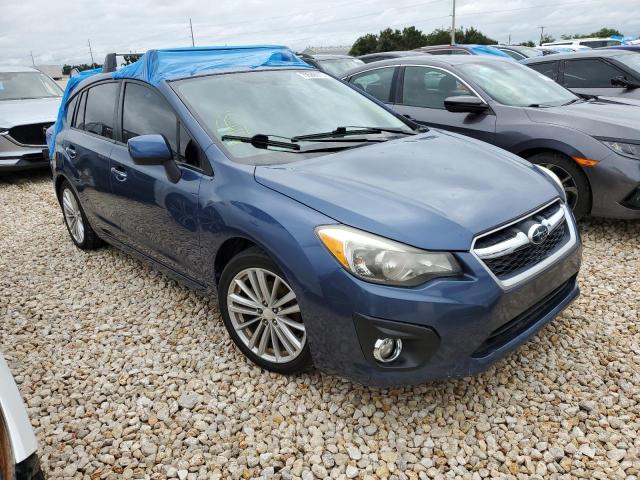 Photo 3 VIN: JF1GPAH66D2882557 - SUBARU IMPREZA 