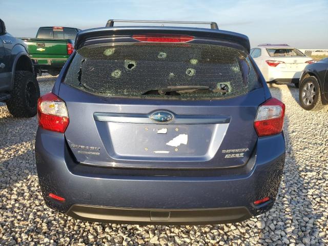 Photo 5 VIN: JF1GPAH66D2882557 - SUBARU IMPREZA 