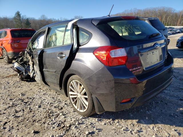 Photo 2 VIN: JF1GPAH66DH864007 - SUBARU IMPREZA LI 