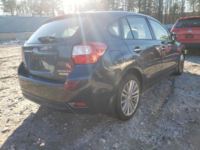 Photo 3 VIN: JF1GPAH66DH864007 - SUBARU IMPREZA LI 