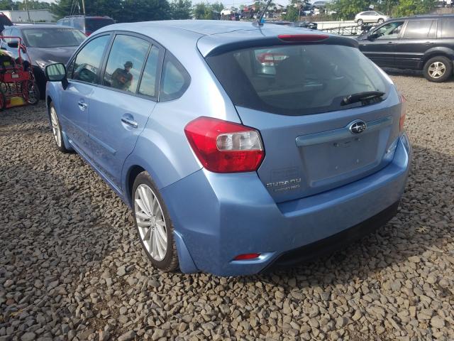 Photo 2 VIN: JF1GPAH67CH217548 - SUBARU IMPREZA 