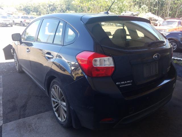 Photo 2 VIN: JF1GPAH67CH218506 - SUBARU IMPREZA LI 