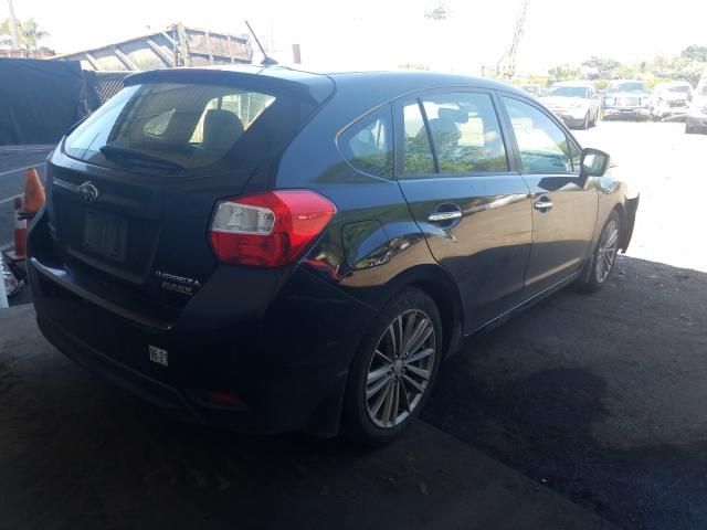 Photo 3 VIN: JF1GPAH67CH218506 - SUBARU IMPREZA LI 