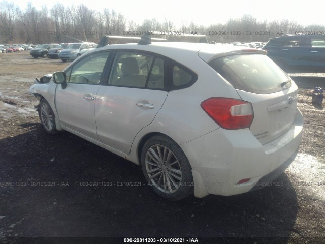 Photo 2 VIN: JF1GPAH67CH229456 - SUBARU IMPREZA WAGON 