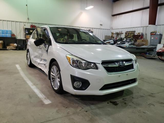 Photo 0 VIN: JF1GPAH67D2218686 - SUBARU IMPREZA LI 