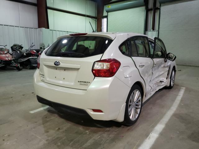 Photo 3 VIN: JF1GPAH67D2218686 - SUBARU IMPREZA LI 