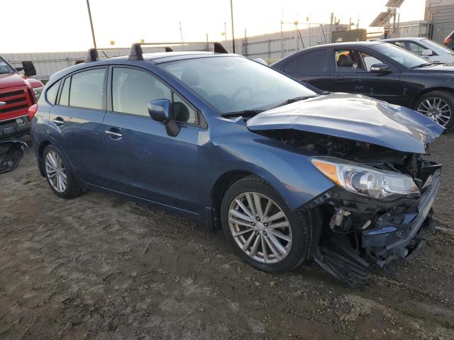 Photo 3 VIN: JF1GPAH67D2801162 - SUBARU IMPREZA LI 