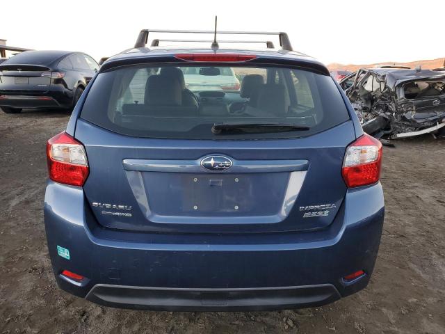 Photo 5 VIN: JF1GPAH67D2801162 - SUBARU IMPREZA LI 