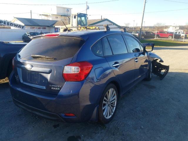 Photo 3 VIN: JF1GPAH67D2819273 - SUBARU IMPREZA LI 