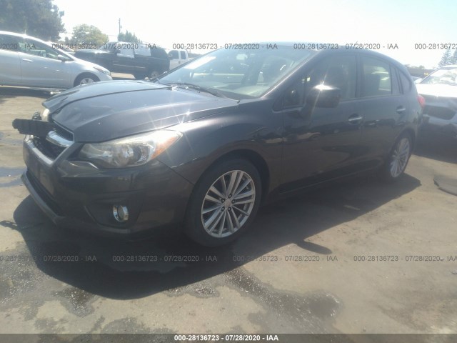 Photo 1 VIN: JF1GPAH67D2890053 - SUBARU IMPREZA WAGON 