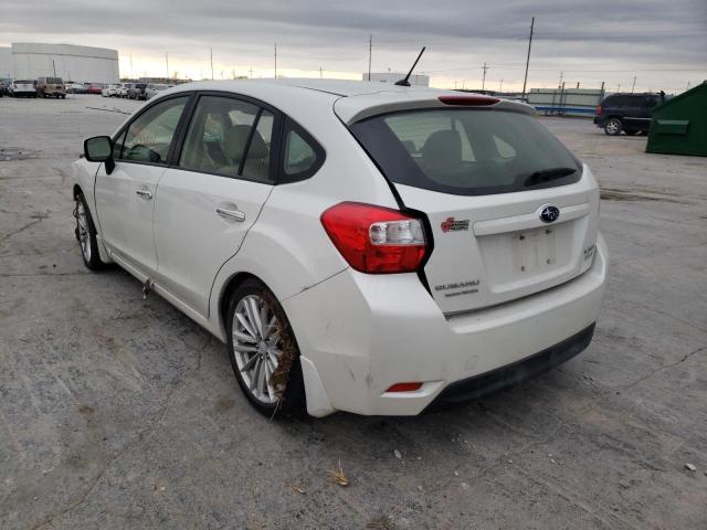 Photo 2 VIN: JF1GPAH67DH210665 - SUBARU IMPREZA LI 