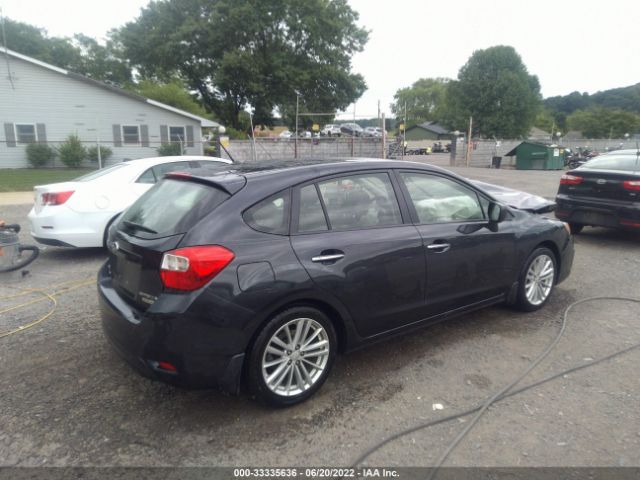 Photo 3 VIN: JF1GPAH67E8226883 - SUBARU IMPREZA WAGON 