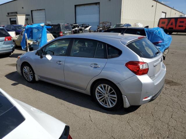 Photo 1 VIN: JF1GPAH67E8258216 - SUBARU IMPREZA LI 