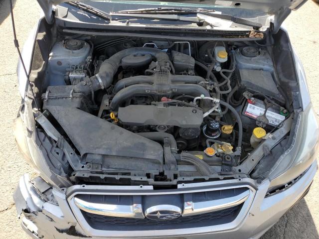 Photo 10 VIN: JF1GPAH67E8258216 - SUBARU IMPREZA LI 