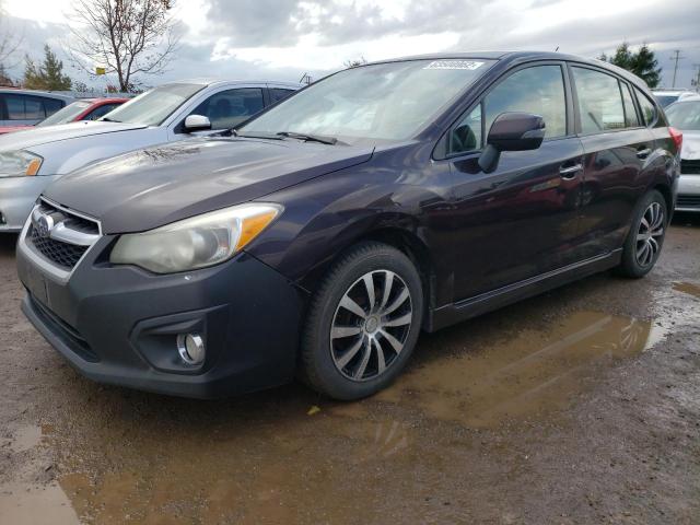 Photo 1 VIN: JF1GPAH68CG202921 - SUBARU IMPREZA LI 