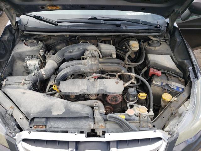 Photo 6 VIN: JF1GPAH68CG202921 - SUBARU IMPREZA LI 