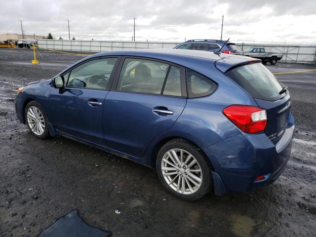 Photo 1 VIN: JF1GPAH68CH241633 - SUBARU IMPREZA 