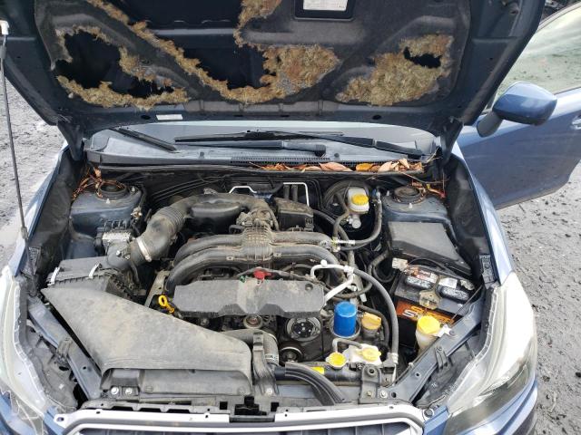 Photo 10 VIN: JF1GPAH68CH241633 - SUBARU IMPREZA 