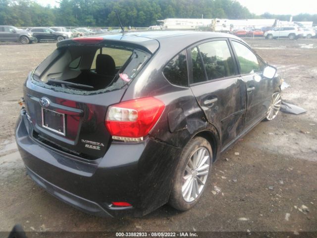 Photo 3 VIN: JF1GPAH68D2828595 - SUBARU IMPREZA WAGON 