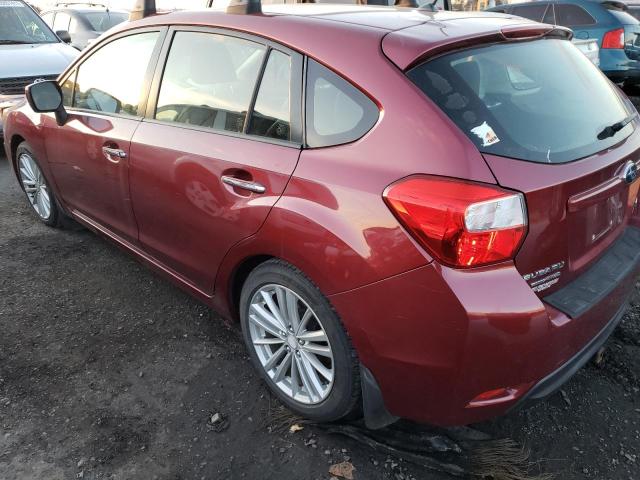 Photo 2 VIN: JF1GPAH68D2877151 - SUBARU IMPREZA LI 