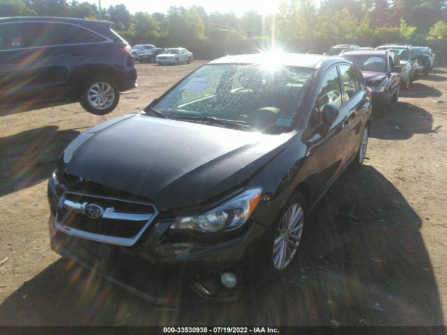 Photo 1 VIN: JF1GPAH68E8321386 - SUBARU IMPREZA WAGON 