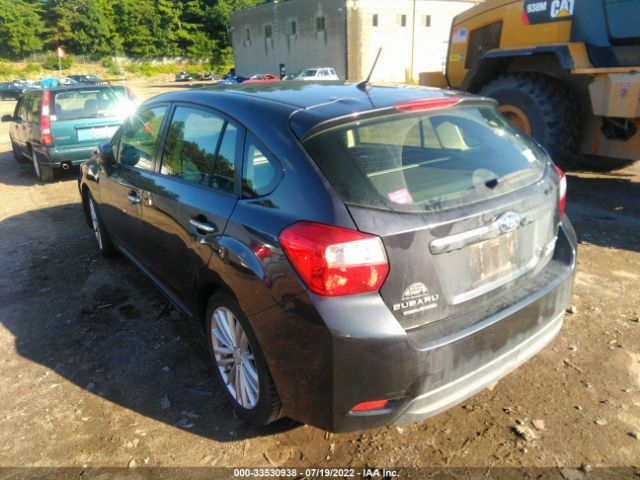 Photo 2 VIN: JF1GPAH68E8321386 - SUBARU IMPREZA WAGON 