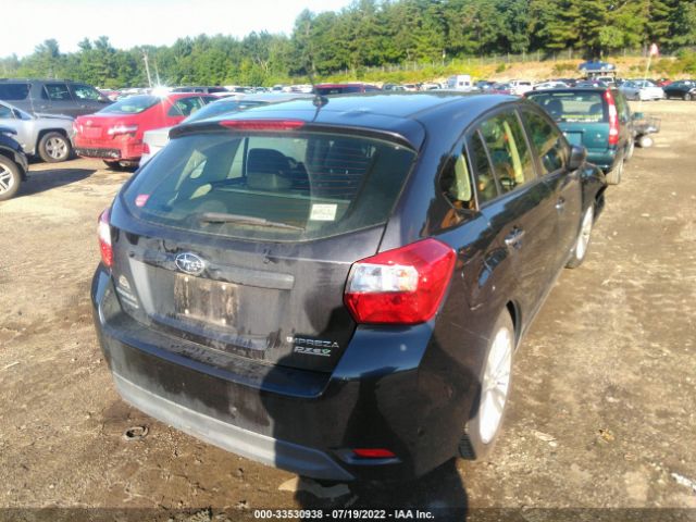 Photo 3 VIN: JF1GPAH68E8321386 - SUBARU IMPREZA WAGON 