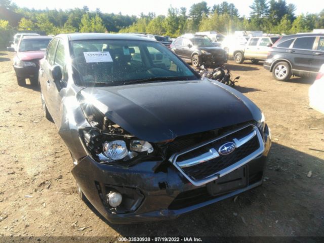 Photo 5 VIN: JF1GPAH68E8321386 - SUBARU IMPREZA WAGON 