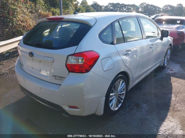 Photo 3 VIN: JF1GPAH68EH323381 - SUBARU IMPREZA 