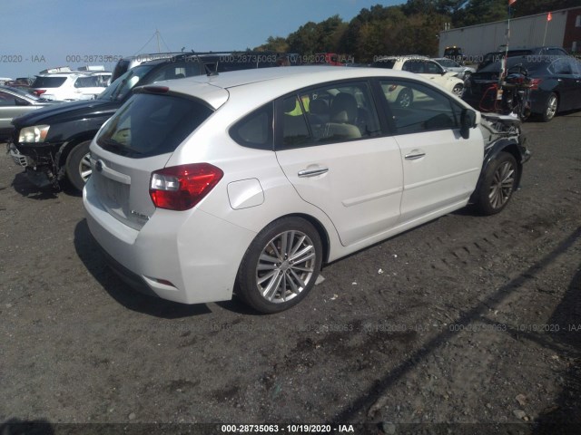 Photo 3 VIN: JF1GPAH68EH334509 - SUBARU IMPREZA WAGON 