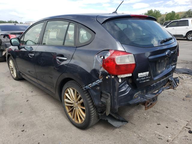 Photo 2 VIN: JF1GPAH69CH231421 - SUBARU IMPREZA LI 