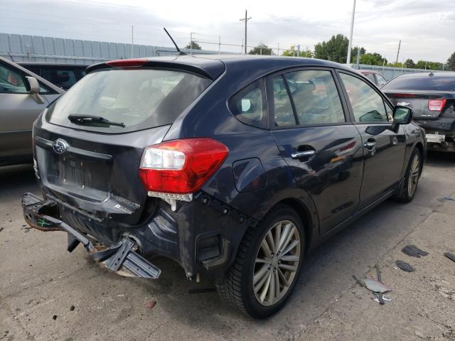 Photo 3 VIN: JF1GPAH69CH231421 - SUBARU IMPREZA LI 