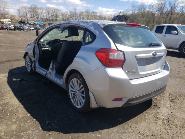 Photo 2 VIN: JF1GPAH69D2812793 - SUBARU IMPREZA LI 