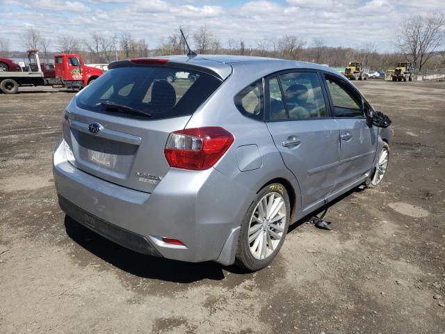 Photo 3 VIN: JF1GPAH69D2812793 - SUBARU IMPREZA LI 