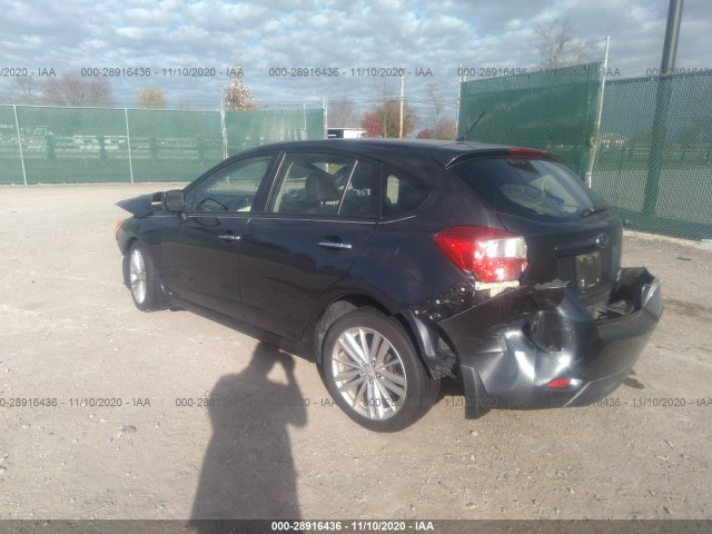 Photo 2 VIN: JF1GPAH69D2821557 - SUBARU IMPREZA WAGON 