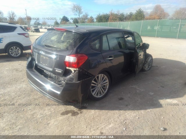 Photo 3 VIN: JF1GPAH69D2821557 - SUBARU IMPREZA WAGON 