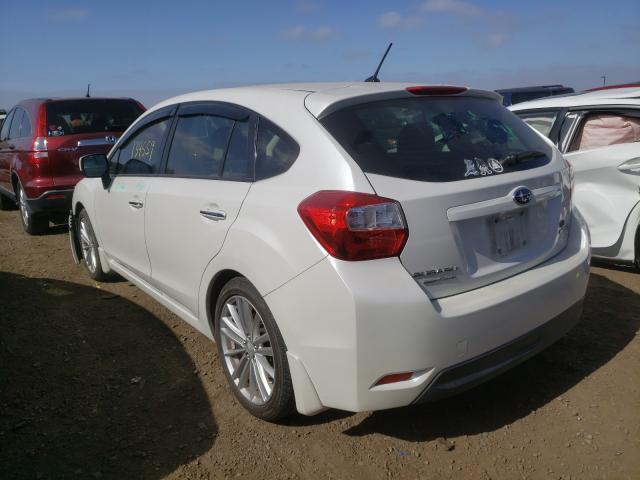 Photo 2 VIN: JF1GPAH69DH207508 - SUBARU IMPREZA LI 