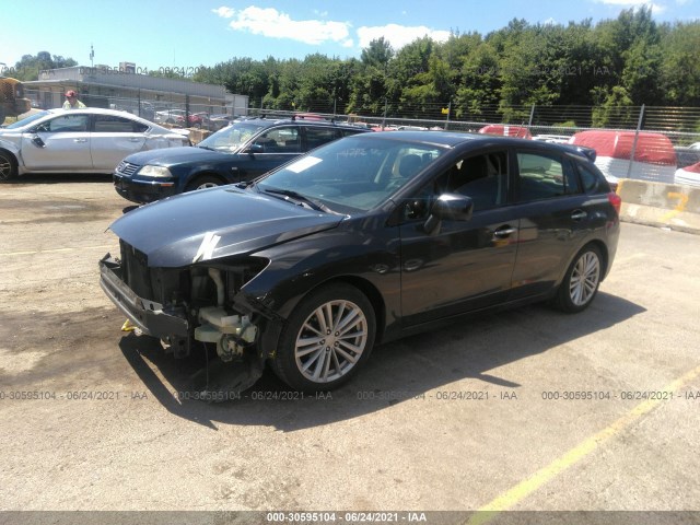 Photo 1 VIN: JF1GPAH69DH806201 - SUBARU IMPREZA WAGON 