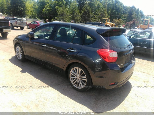 Photo 2 VIN: JF1GPAH69DH806201 - SUBARU IMPREZA WAGON 