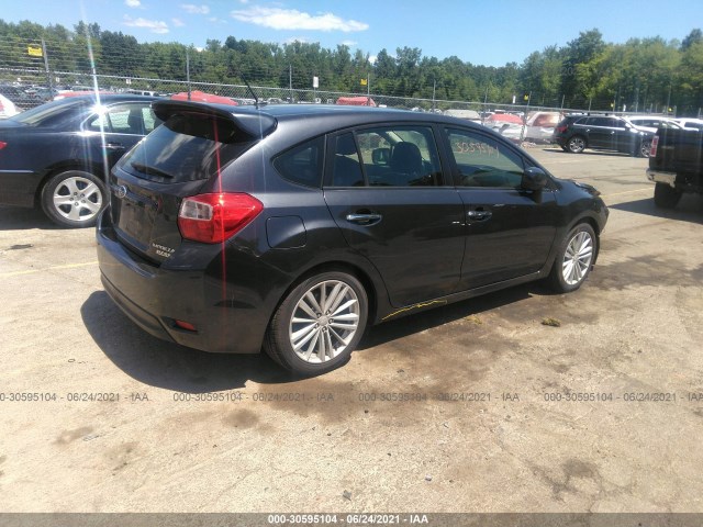 Photo 3 VIN: JF1GPAH69DH806201 - SUBARU IMPREZA WAGON 