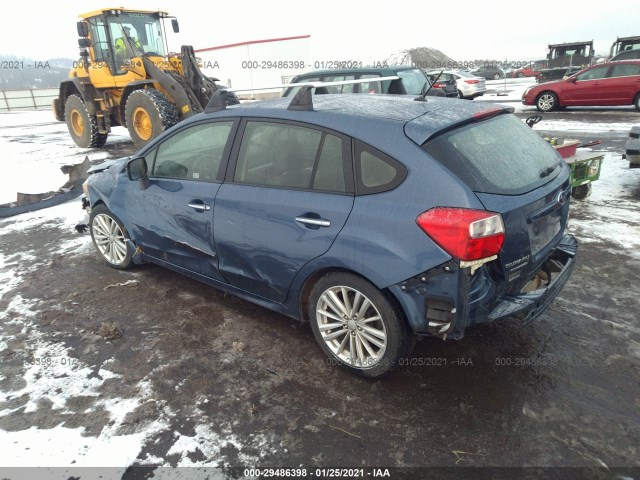 Photo 2 VIN: JF1GPAH69DH859500 - SUBARU IMPREZA WAGON 